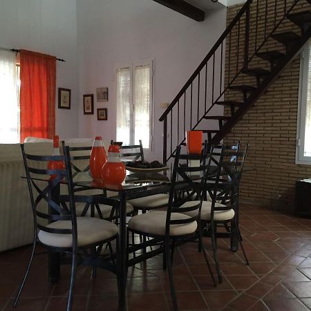 Casa Las Adelfas 이슬라크리스티나 외부 사진