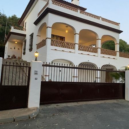 Casa Las Adelfas 이슬라크리스티나 외부 사진