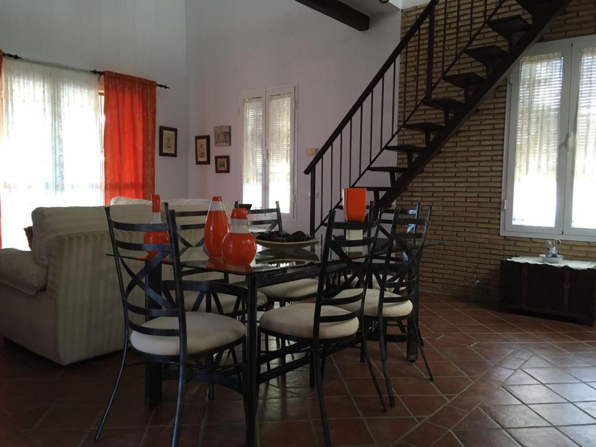 Casa Las Adelfas 이슬라크리스티나 외부 사진