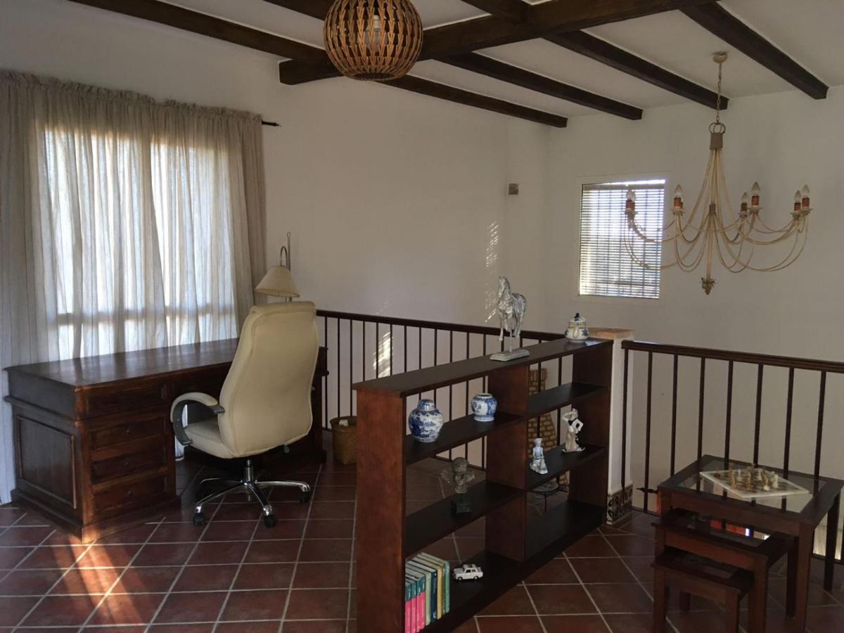 Casa Las Adelfas 이슬라크리스티나 외부 사진