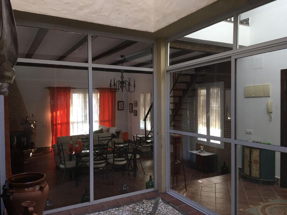 Casa Las Adelfas 이슬라크리스티나 외부 사진