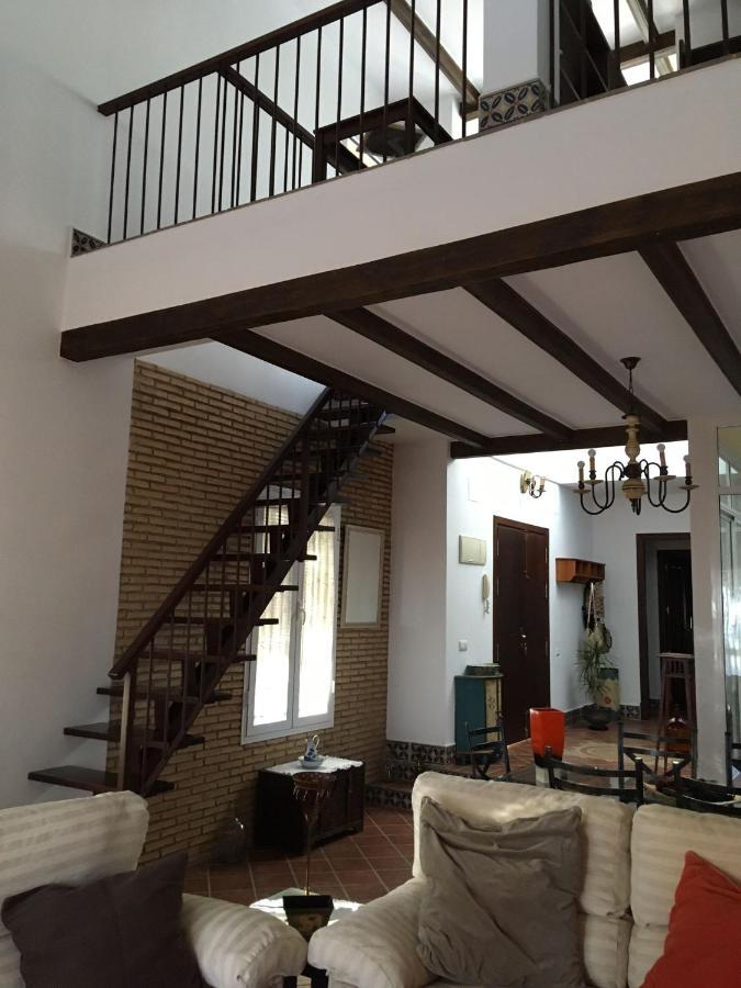 Casa Las Adelfas 이슬라크리스티나 외부 사진