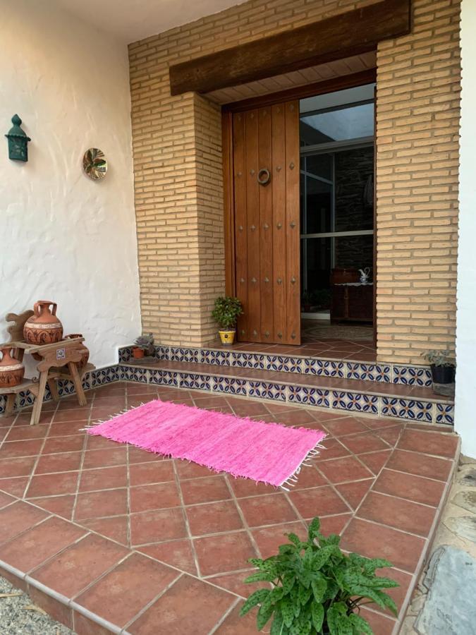 Casa Las Adelfas 이슬라크리스티나 외부 사진