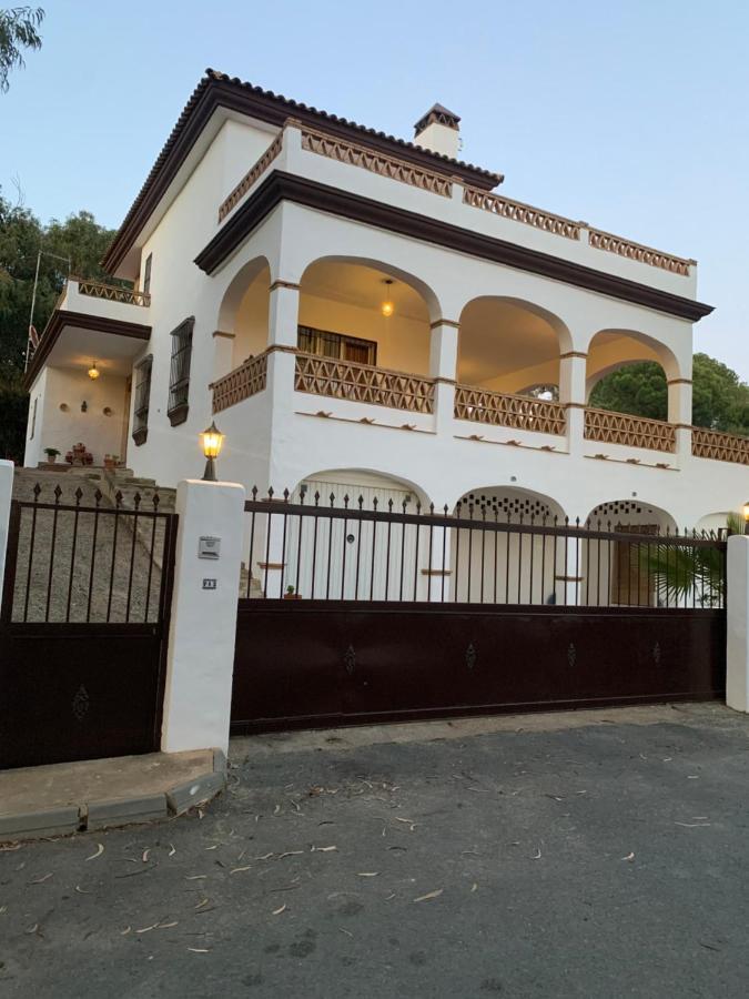 Casa Las Adelfas 이슬라크리스티나 외부 사진